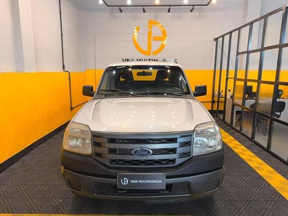 FORD RANGER 3.0 XL 4X4 CD TURBO ELECTRONIC DIESEL 4P MANUAL FORD RANGER 3.0 XL 4X4 CD TURBO ELECTRONIC DIESEL 4P MANUAL